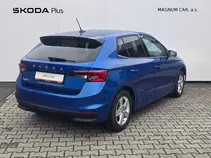 Fabia Style Plus