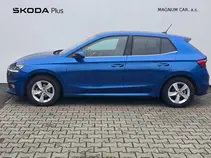 Fabia Style Plus