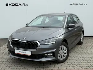 Škoda Fabia Selection