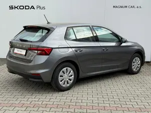 Škoda Fabia Selection