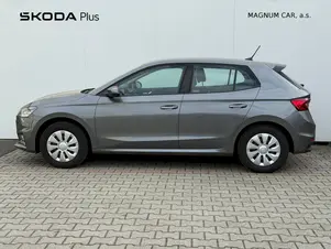 Škoda Fabia Selection