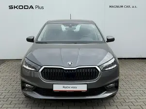 Škoda Fabia Selection