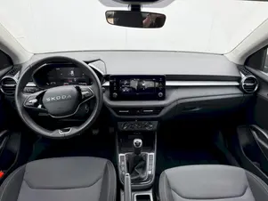 Škoda Fabia Selection