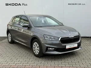 Škoda Fabia Selection