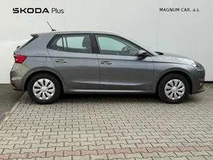 Škoda Fabia Selection