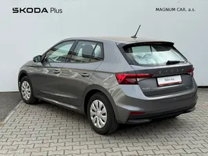 Škoda Fabia Selection