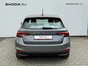 Škoda Fabia Selection