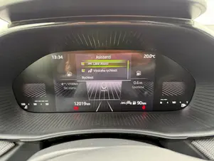 Škoda Fabia Selection