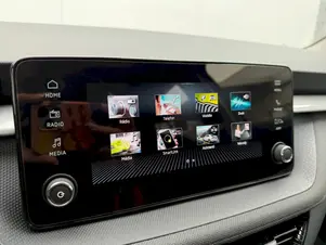 Škoda Fabia Selection