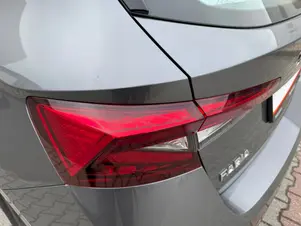 Škoda Fabia Selection