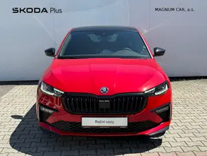 Škoda Scala Monte Carlo