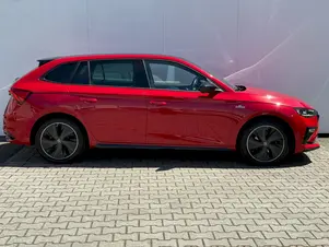 Škoda Scala Monte Carlo