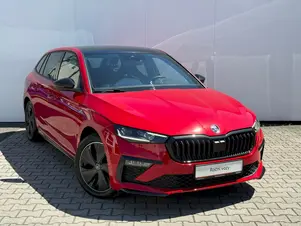 Škoda Scala Monte Carlo
