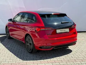 Škoda Scala Monte Carlo