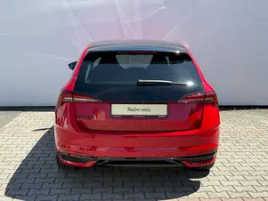 Škoda Scala Monte Carlo