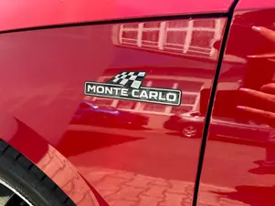 Škoda Scala Monte Carlo