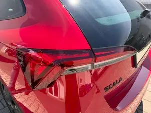 Škoda Scala Monte Carlo