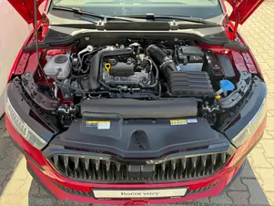 Škoda Scala Monte Carlo