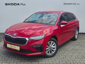 Škoda Scala Selection