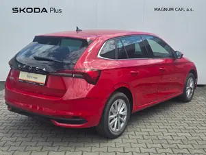 Škoda Scala Selection