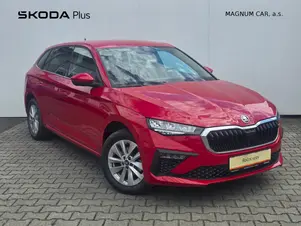 Škoda Scala Selection