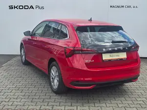 Škoda Scala Selection