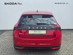 Škoda Scala Selection