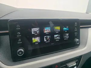 Škoda Scala Selection