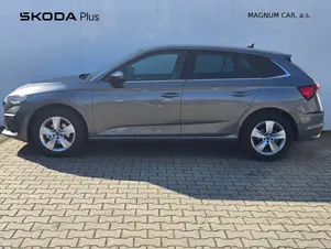 Škoda Scala Top Selection