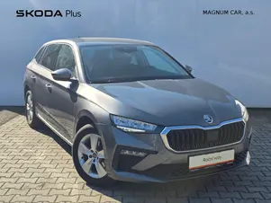 Škoda Scala Top Selection