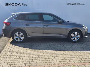 Škoda Scala Top Selection