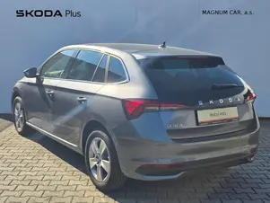 Škoda Scala Top Selection