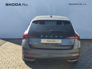 Škoda Scala Top Selection