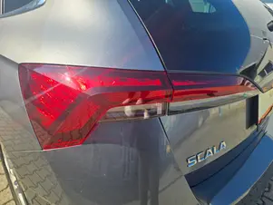 Škoda Scala Top Selection
