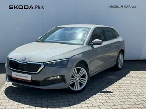 Škoda Scala Style Plus