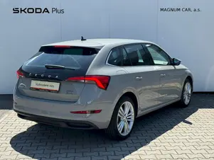 Škoda Scala Style Plus