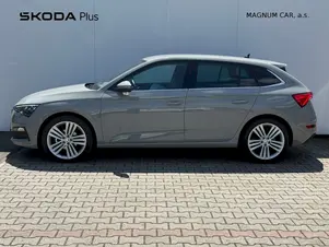 Škoda Scala Style Plus