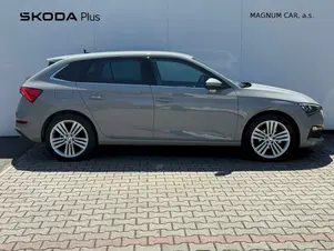 Škoda Scala Style Plus