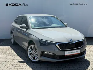 Škoda Scala Style Plus