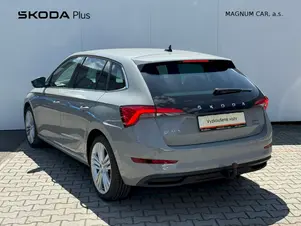 Škoda Scala Style Plus