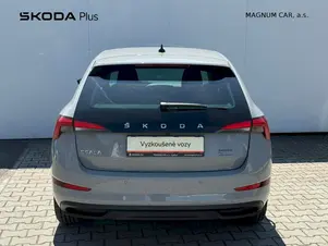 Škoda Scala Style Plus