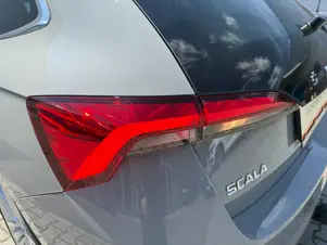 Škoda Scala Style Plus