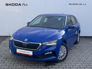 Škoda Scala Ambition