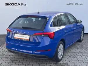 Škoda Scala Ambition