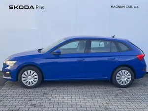 Škoda Scala Ambition