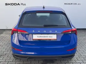Škoda Scala Ambition