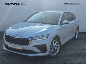 Škoda Scala Top Selection