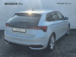 Škoda Scala Top Selection