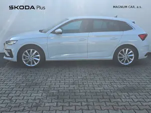 Škoda Scala Top Selection
