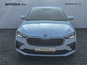 Škoda Scala Top Selection